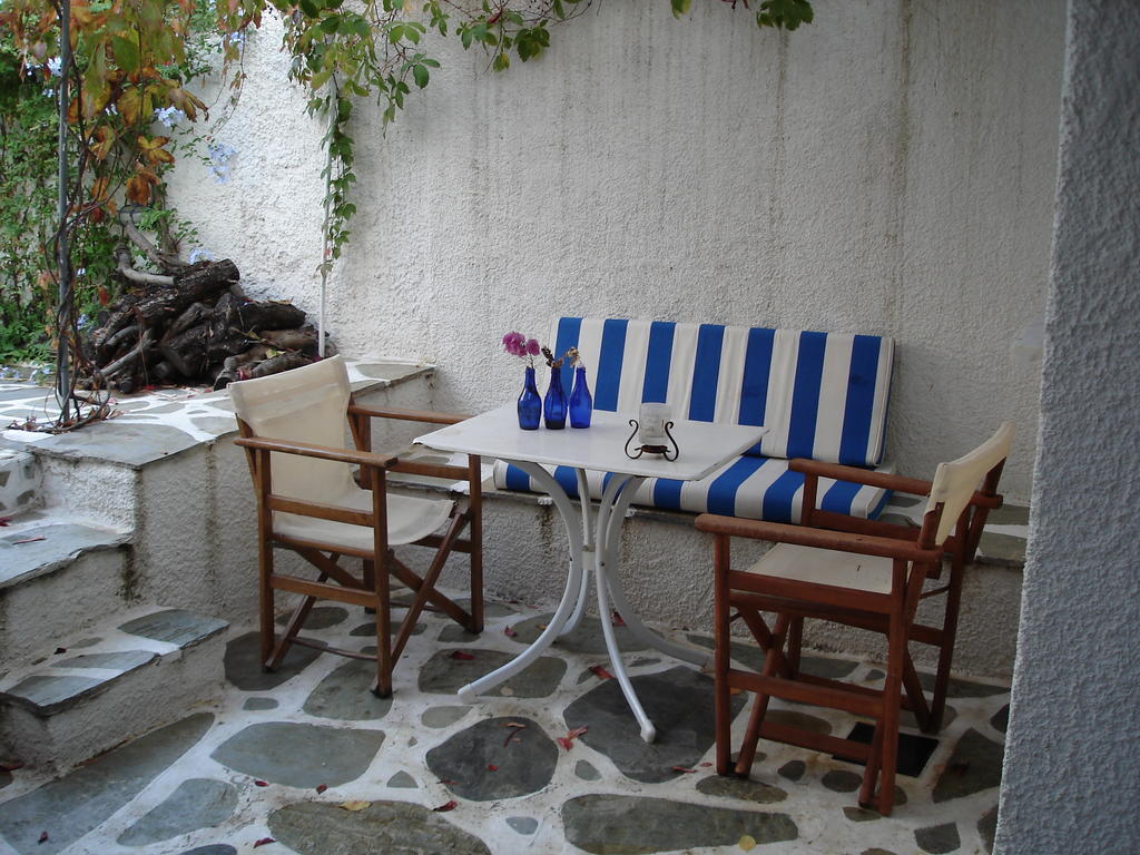 To Spitaki Apartments Galaxidi Exterior photo