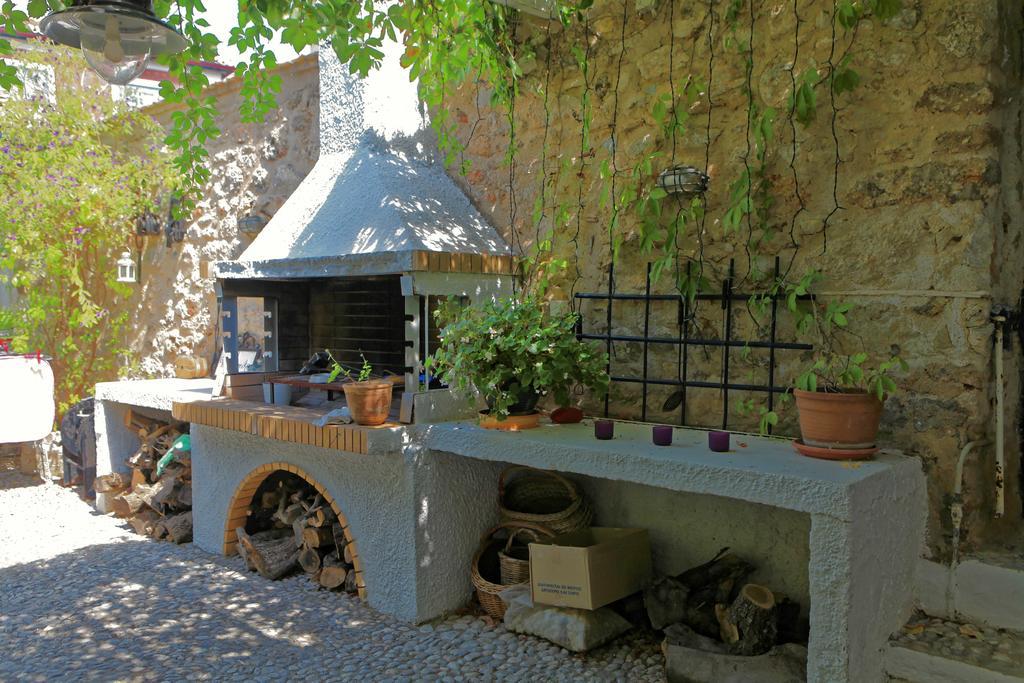 To Spitaki Apartments Galaxidi Exterior photo